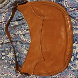 Brown Purse